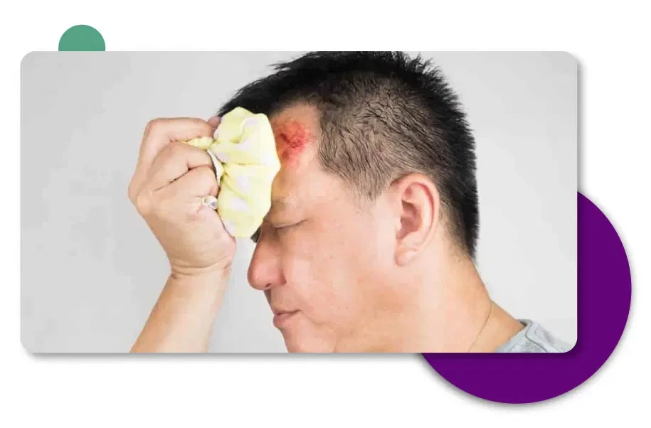 Head injury treatment in Gurgaon by neurosurgeon Dr. Vikas Kathuria