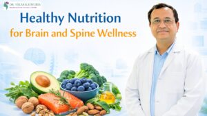 Nutrition for neurological health