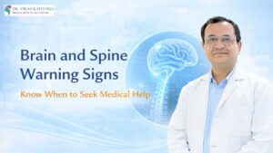 brain and spine warning signs