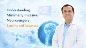minimally invasive neurosurgery