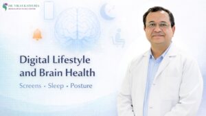 Digital Lifestyle and Brain Health