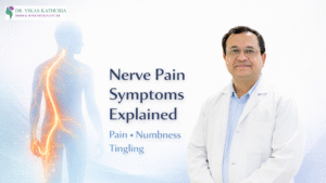 nerve pain symptoms