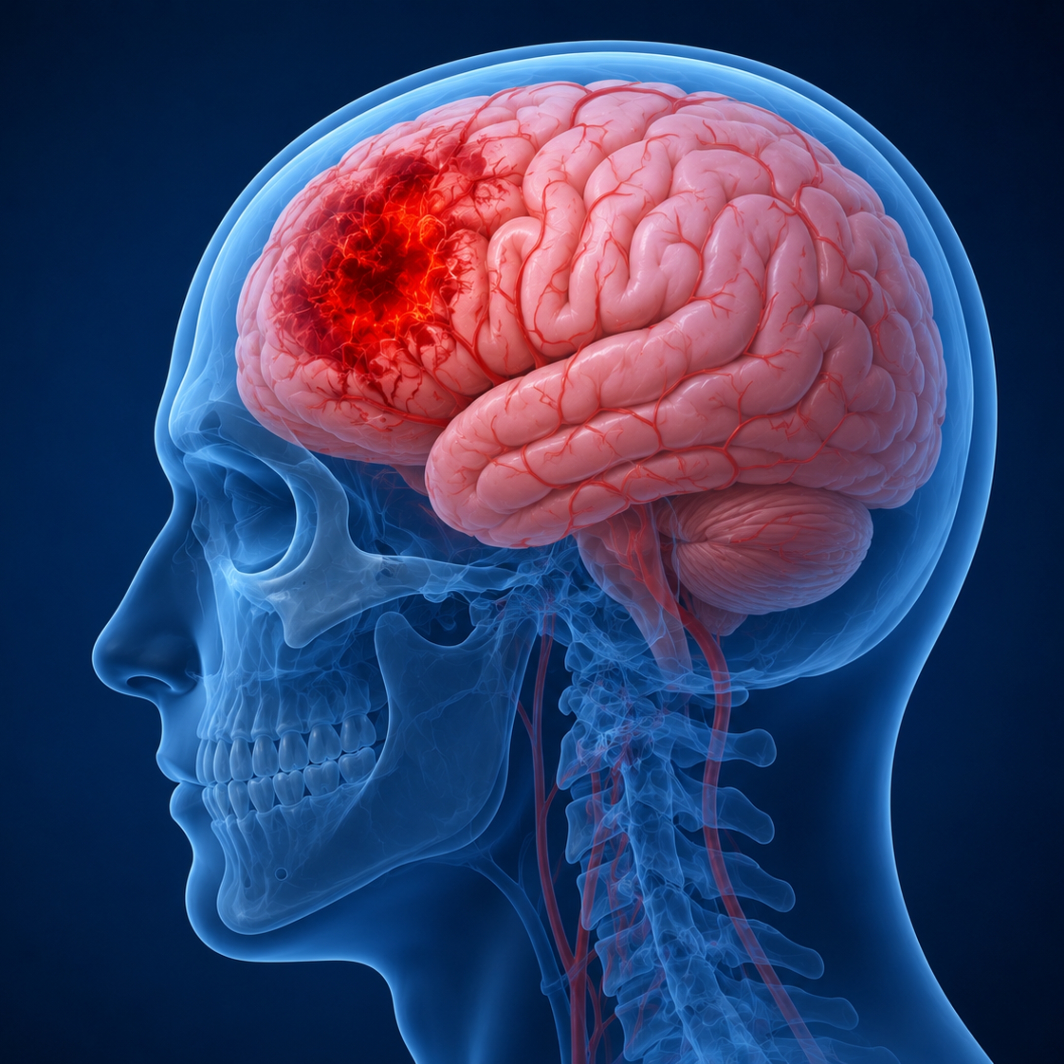 Traumatic brain injury diagnosis and head injury treatment by Dr. Vikas Kathuria in Delhi NCR.