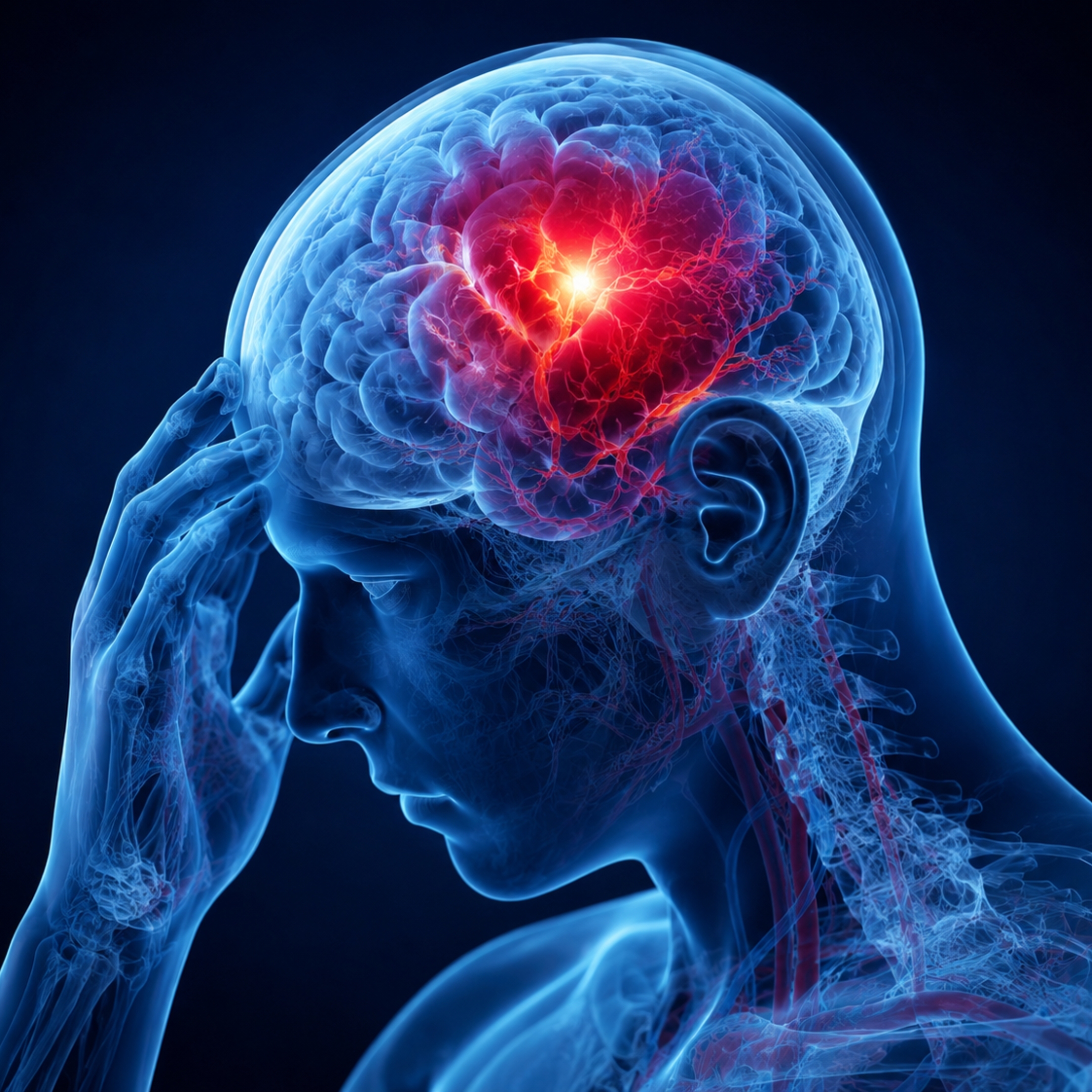 Head injury treatment by Dr. Vikas Kathuria, expert neurosurgeon in Delhi NCR performing advanced brain surgery.