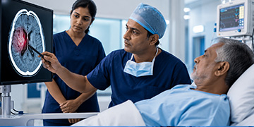 Brain Hemorrhage Treatment