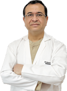 Dr. Vikas Kathuria, Neurosurgeon in Gurgaon specializing in lumbar spine surgery