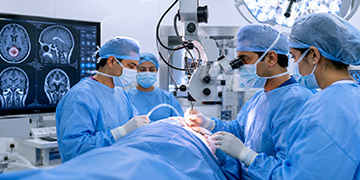 Brain Tumor Surgeries