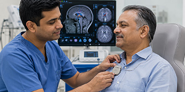 Deep Brain Stimulation (DBS) for Movement Disorders
