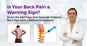 Warning Signs Your Back Pain Needs Immediate Medical Attention