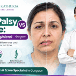 Bells Palsy vs Stroke: Facial Droop Explained | Gurgaon