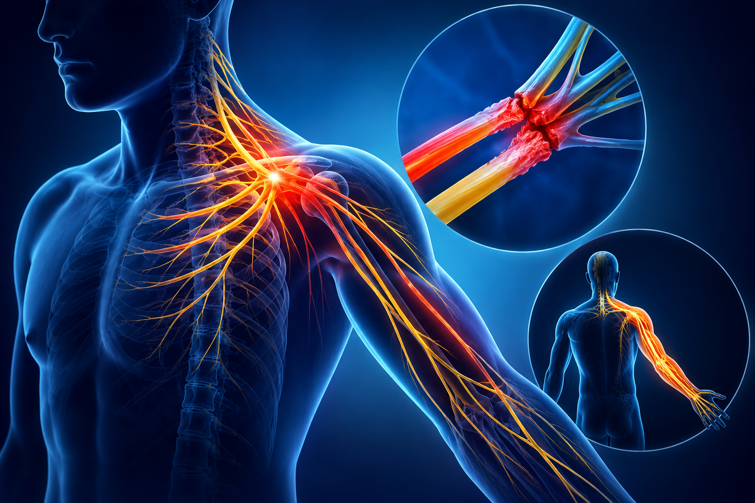 Brachial plexus injury treatment in Gurgaon at Dr. Vikas Kathuria Brain and Spine Neuro Centre