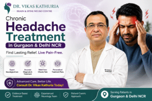 Chronic Headache Treatment in Delhi NCR