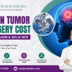 brain tumor surgery cost in Gurgaon