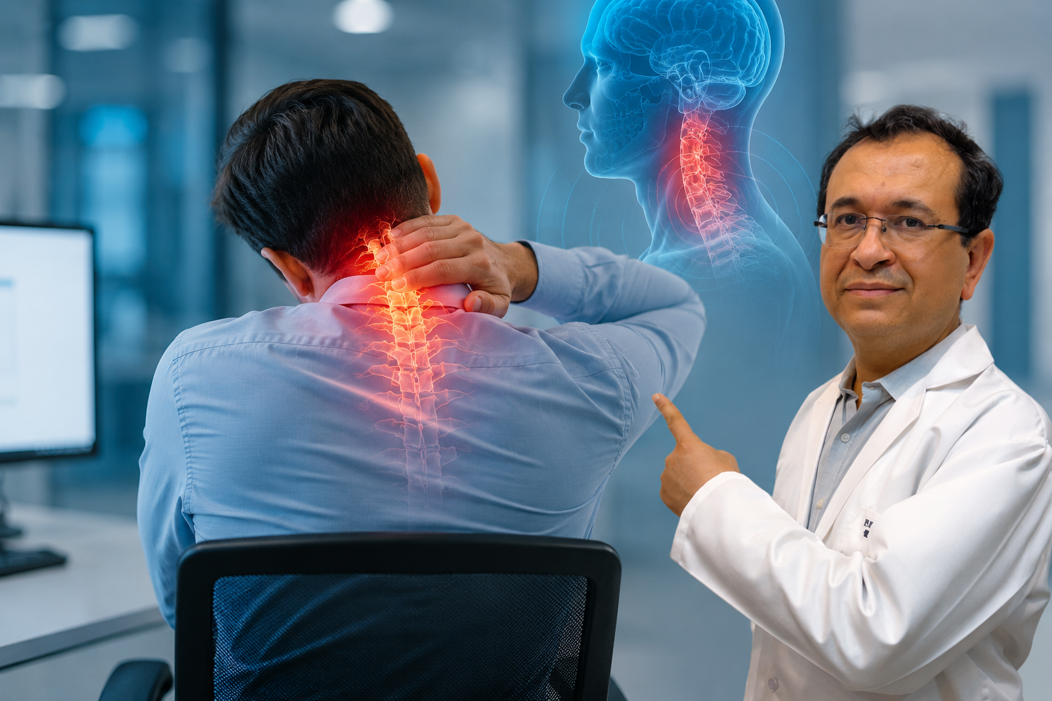 Difference Between Chronic Headaches and Migraines