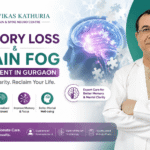 Memory Loss & Brain Fog Treatment in Gurgaon, Delhi NCR