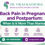 Back Pain in Pregnancy