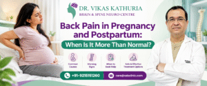Back Pain in Pregnancy