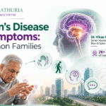 Parkinson's Disease Early Symptoms