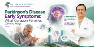 Parkinson's Disease Early Symptoms